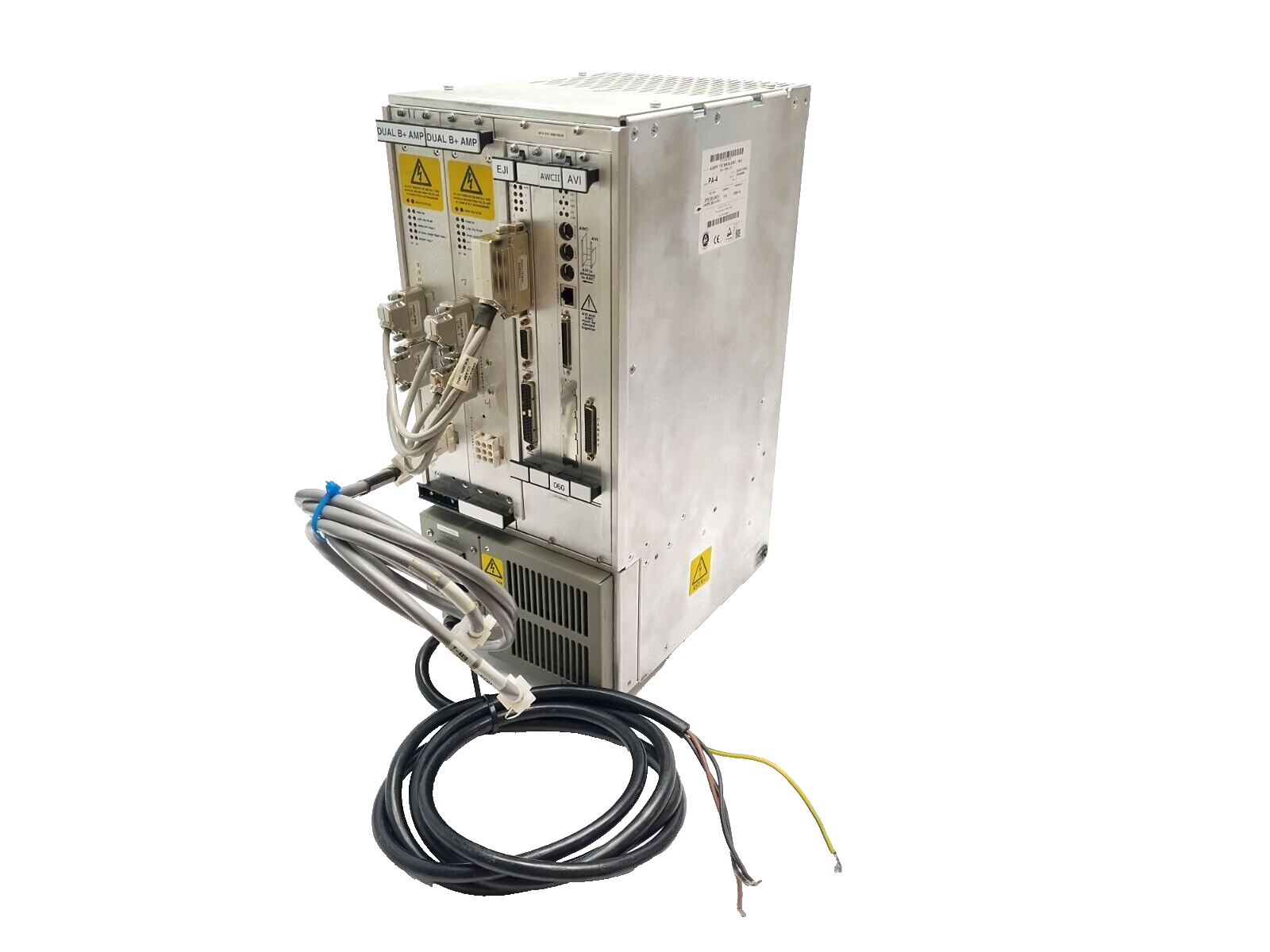 Adept 30336-31000 Rev J PA-4 Robot Power Amp & Controller 415V 15A EJI AWCII AVI - Maverick Industrial Sales