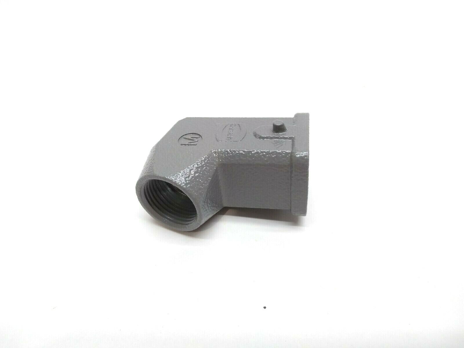 HT-1920-003-1640 | Han A Hood Angled Entry 2 Pegs 3 A 19200031640 - New - Maverick Industrial Sales