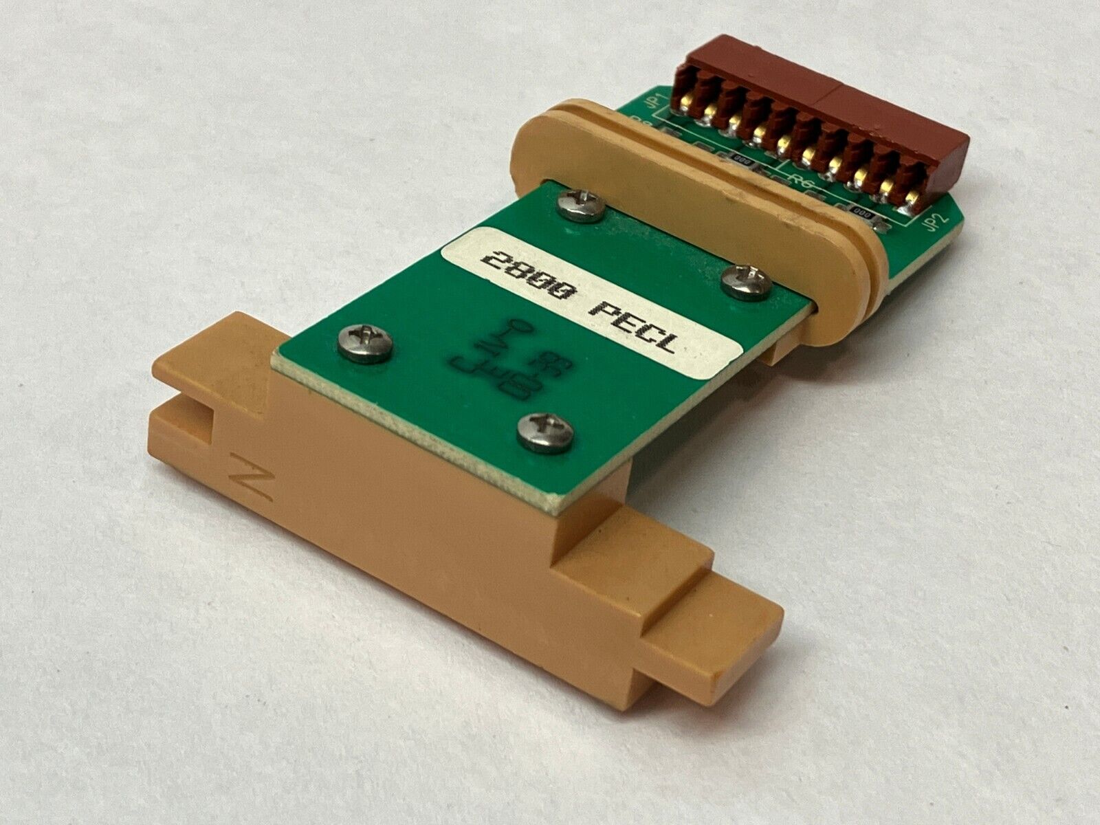 Saunders & Associates 0000782-03 Loadcard 2800 PECL - Used - Maverick Industrial Sales