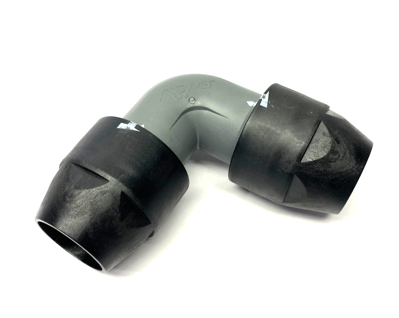 Airnet 2811 5003 80 90-Degree Elbow Pipe Socket Fitting DN50-2" - New – Open box - Maverick Industrial Sales