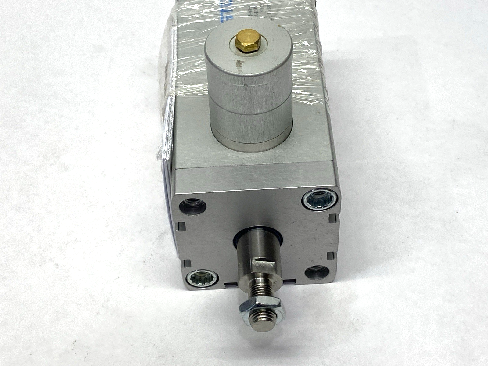 Festo ADN-63-40-KP-A-P-A-15K8 Compact Pneumatic Cylinder 548211 40mm Stroke - Maverick Industrial Sales