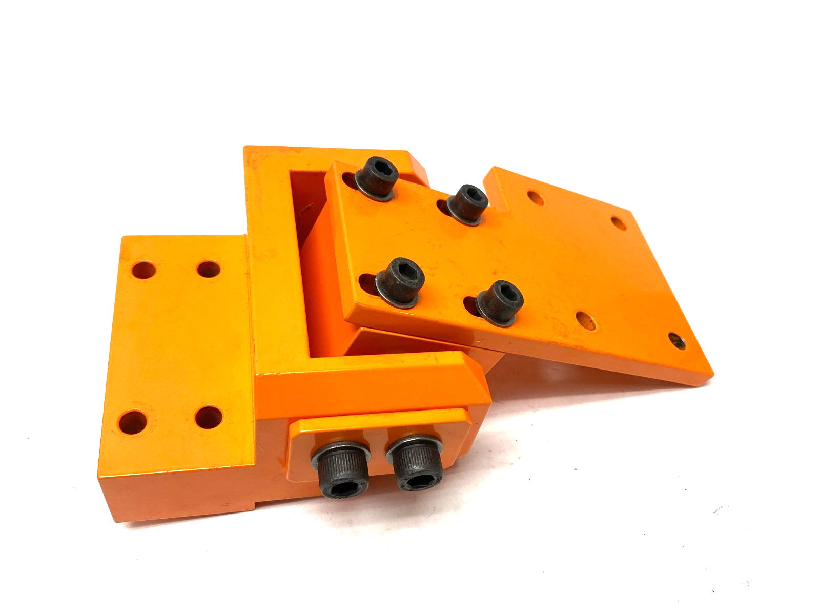 DMG Mori Heavy Duty CNC Machining Swinging Material Latch - Used - Maverick Industrial Sales