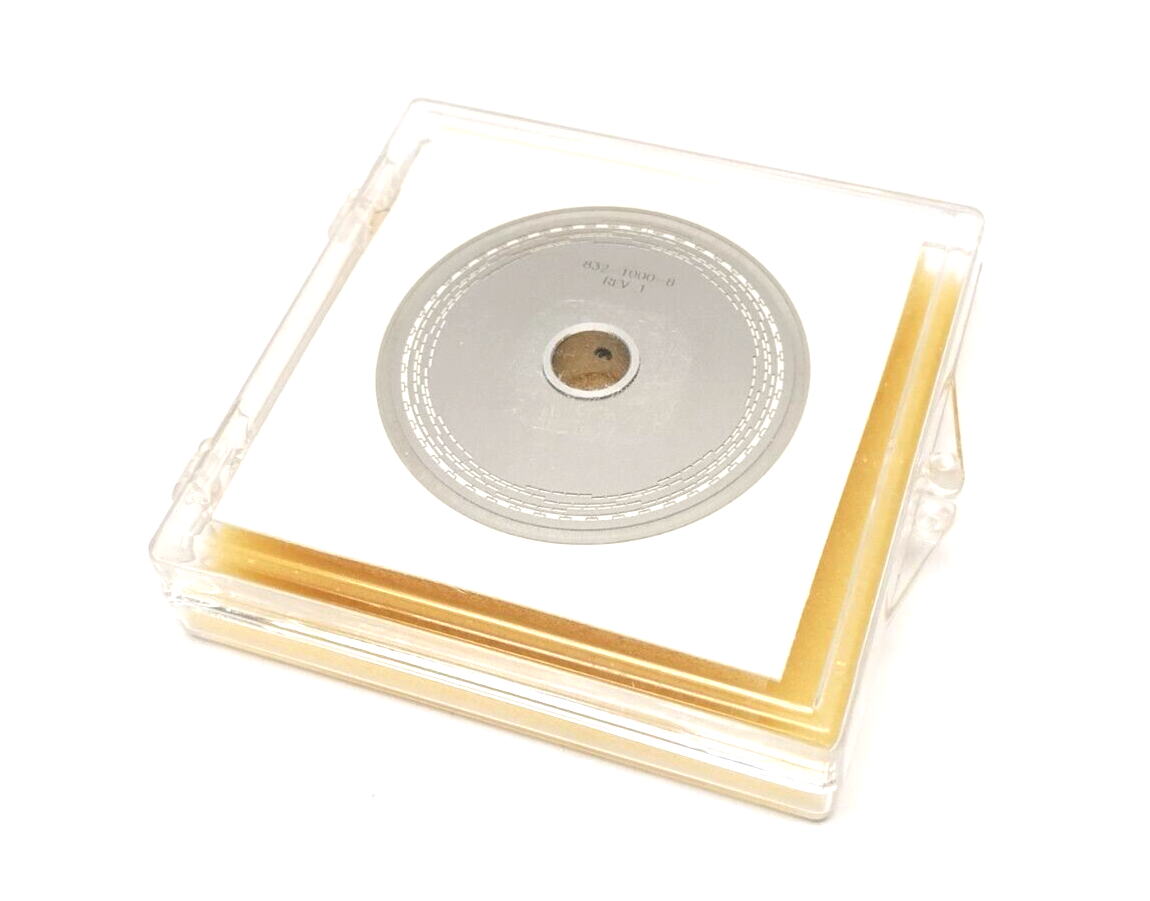 832-1000-8 Rev. 1 Encoder Codewheel 5/16" Dia. Bore - New – Open box - Maverick Industrial Sales