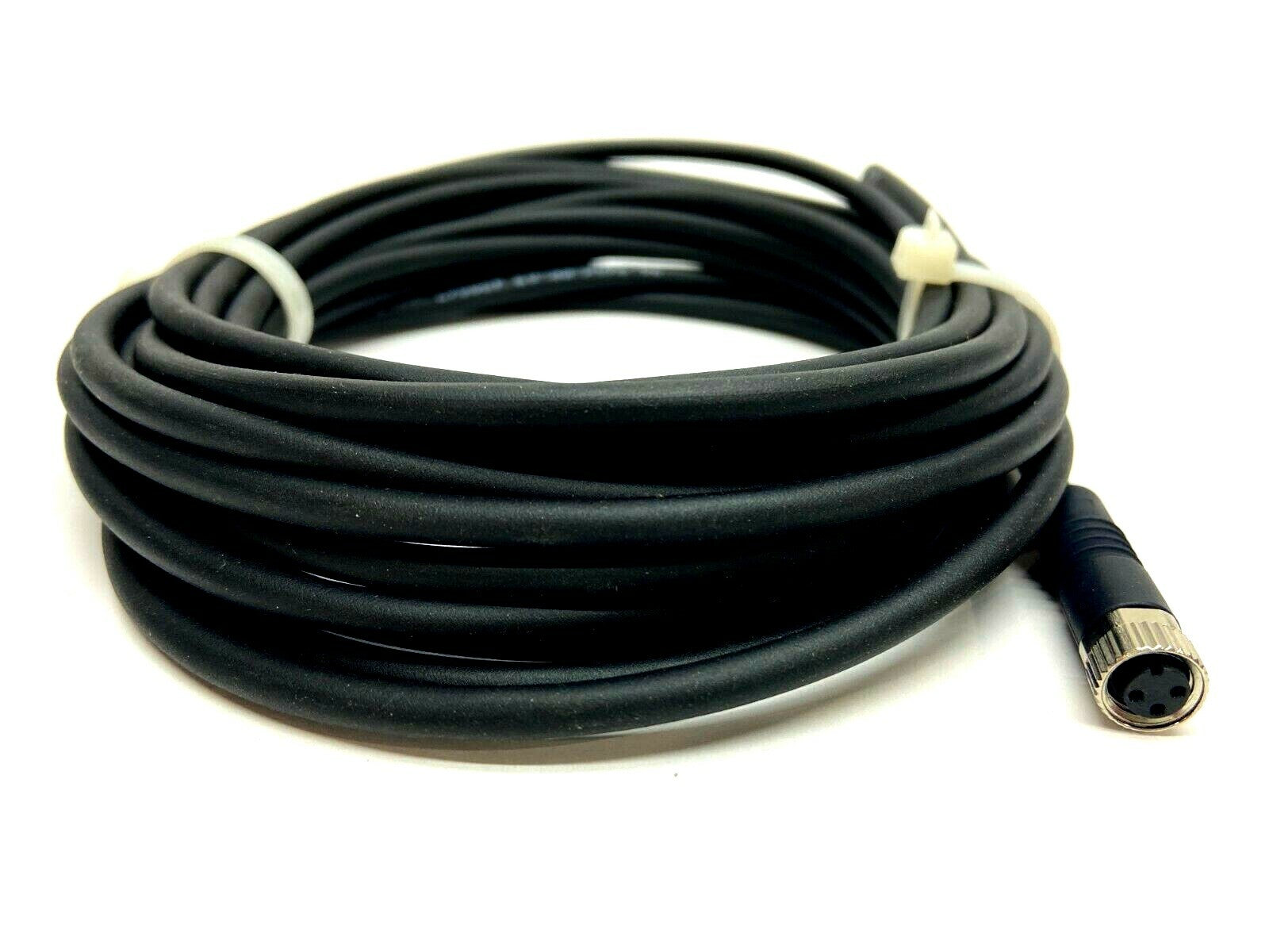 79-3406-55-03 | Binder 429947 Female M8 to Flying Leads - Used - Maverick Industrial Sales