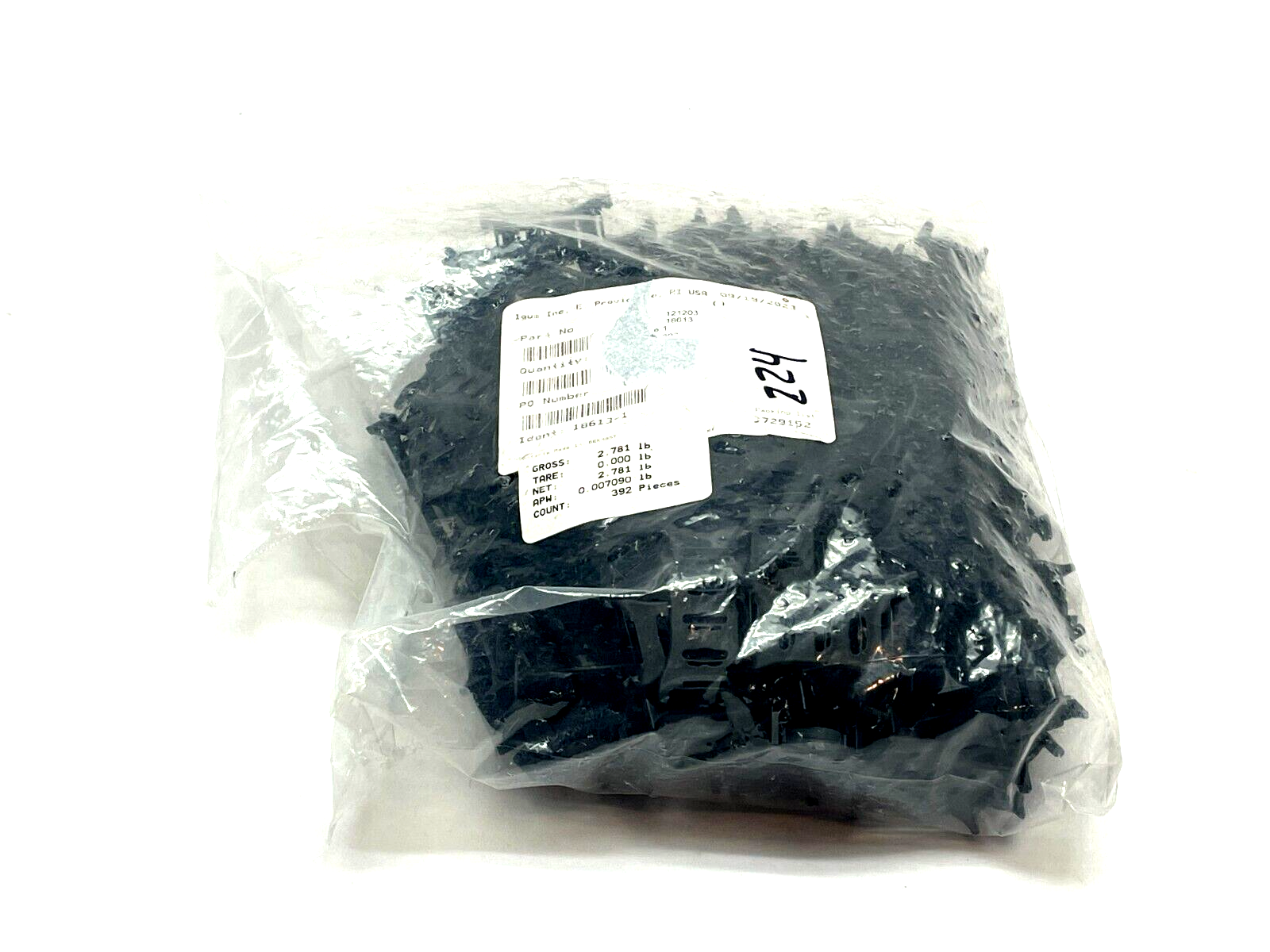 E6.40.1 | Igus Standard Separator Wide Base LOT OF 224 - New – Open box - Maverick Industrial Sales