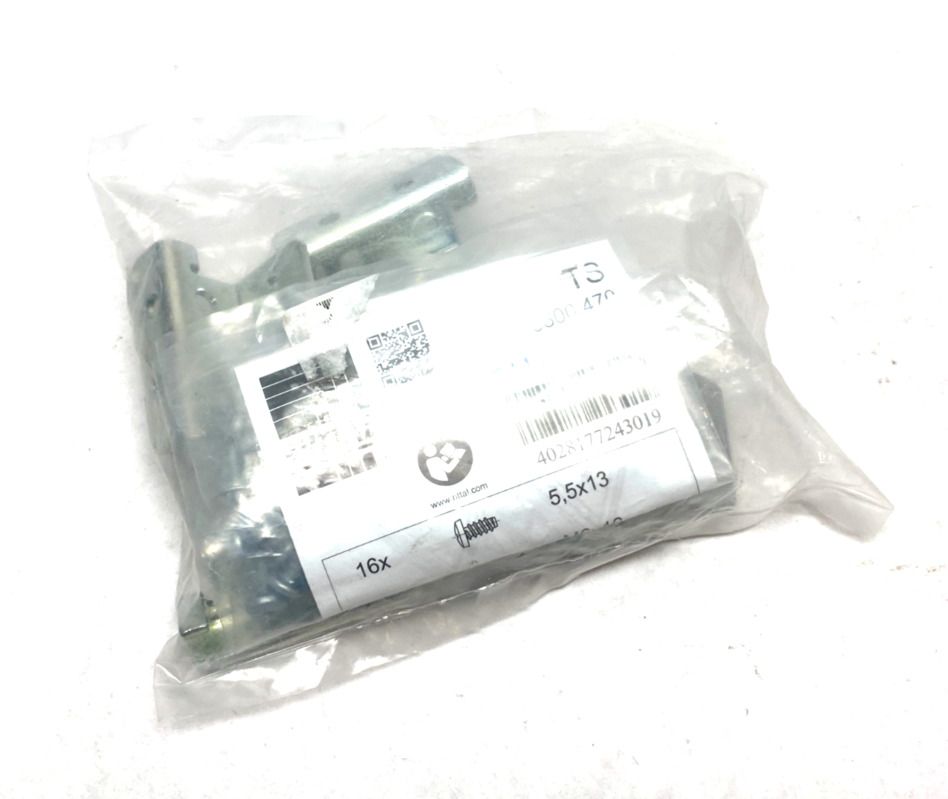 Rittal TS 8800.470 Vertical Baying Attachment Kit for TS/TS 8800470 - Maverick Industrial Sales