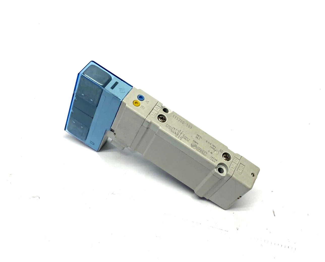 SMC SY5200-5U1 Pneumatic Solenoid Valve - Maverick Industrial Sales