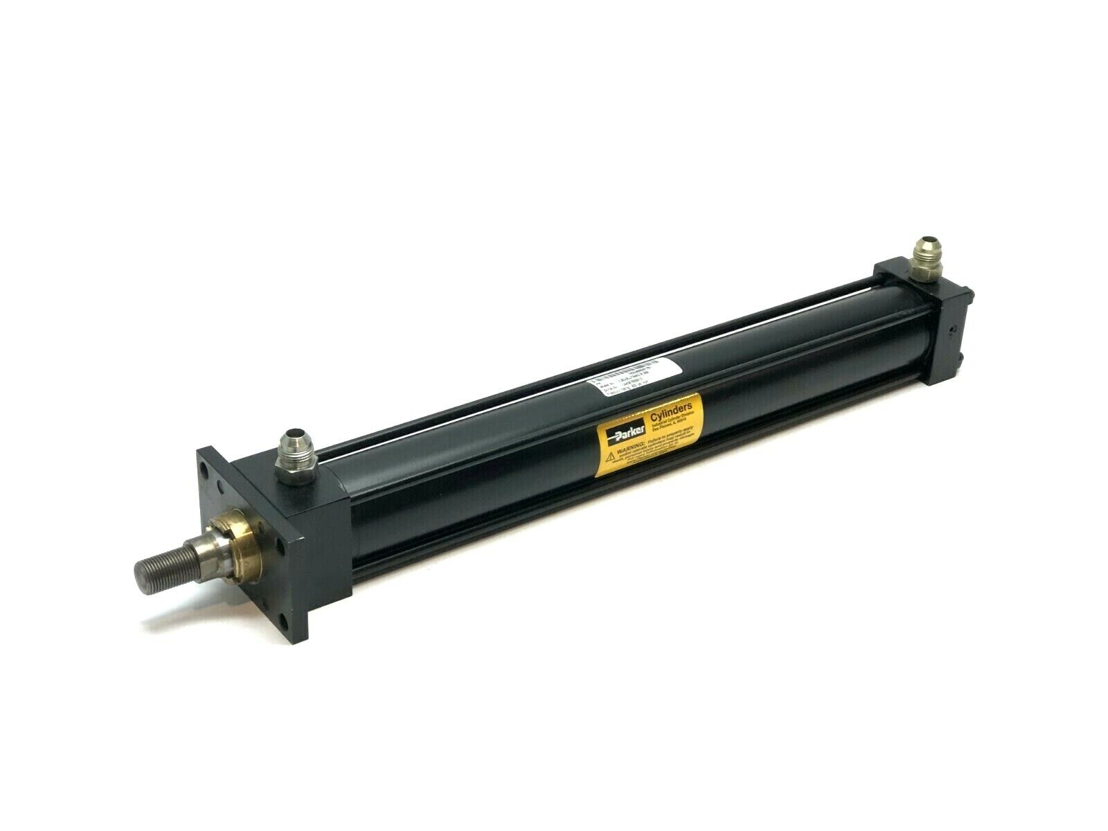 Parker 1H3L0000251781 Hydraulic Cylinder - Maverick Industrial Sales