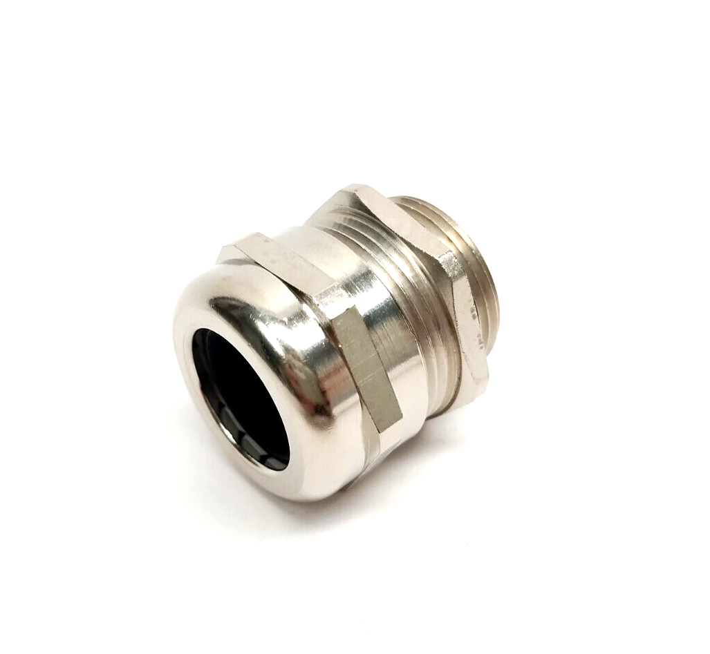 Harting 19000005092 M25 Cable Gland Han CGM-M M25x1,5 D.13-18mm - New – Open box - Maverick Industrial Sales