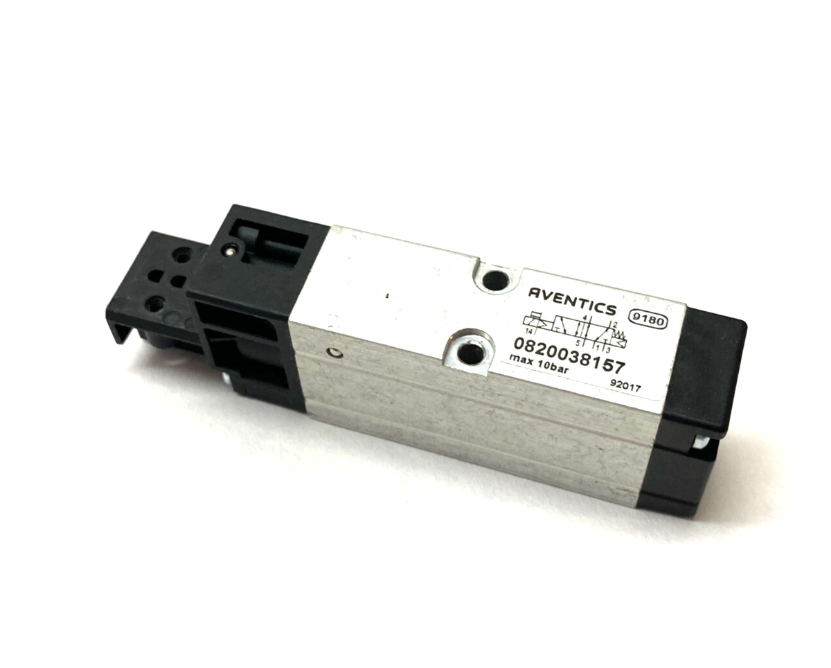 0820038157 | Rexroth Aventics Directional Control Valve 5/2 - New Other - Maverick Industrial Sales