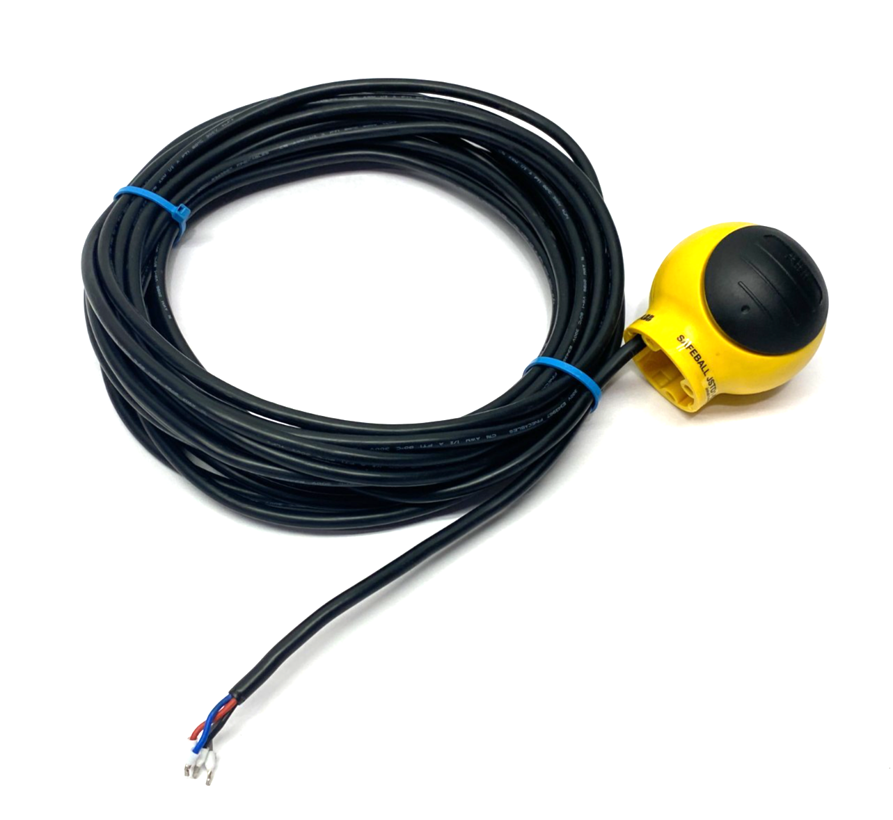 ABB JSTD1-C Jokab Safety Safeball Hand Control Switch 2TLA020007R3200 - Maverick Industrial Sales