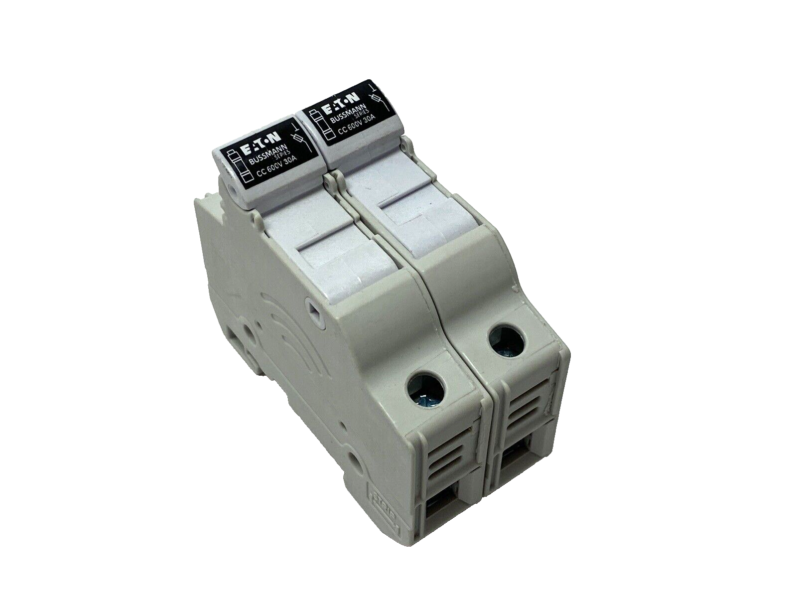 CHCC2D | Cooper Bussmann Fuse Holder - Used - Maverick Industrial Sales