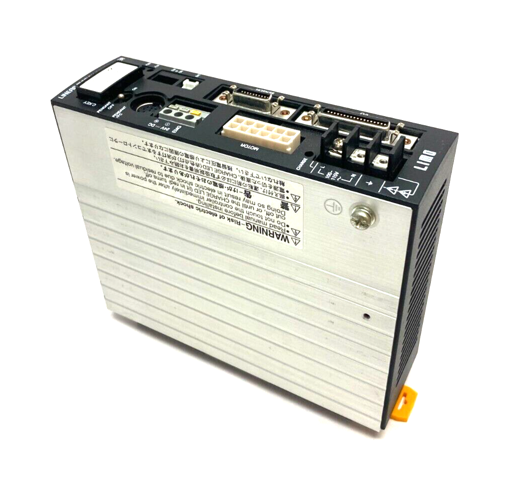 Oriental Motor ESMC-A2 Limo Linear Motion Controller EZSM3D025A Key PADP01 Mount - Maverick Industrial Sales