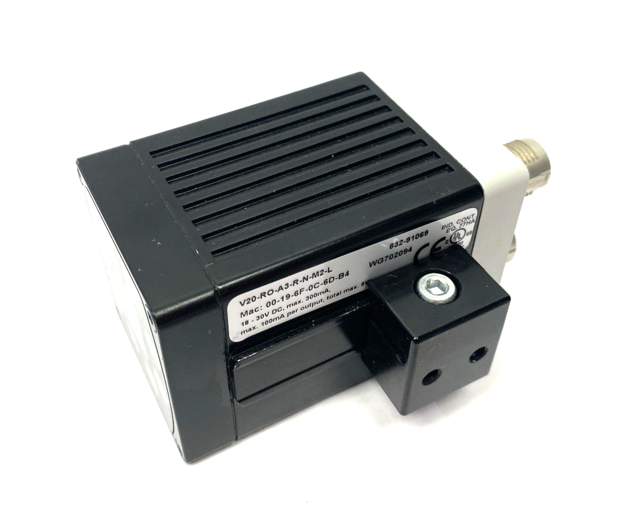 V20-RO-A3-R-N-M2-L | Sensopart VISOR® V20 Robotic, Advanced, Monochrome 632-91069 - Used - Maverick Industrial Sales