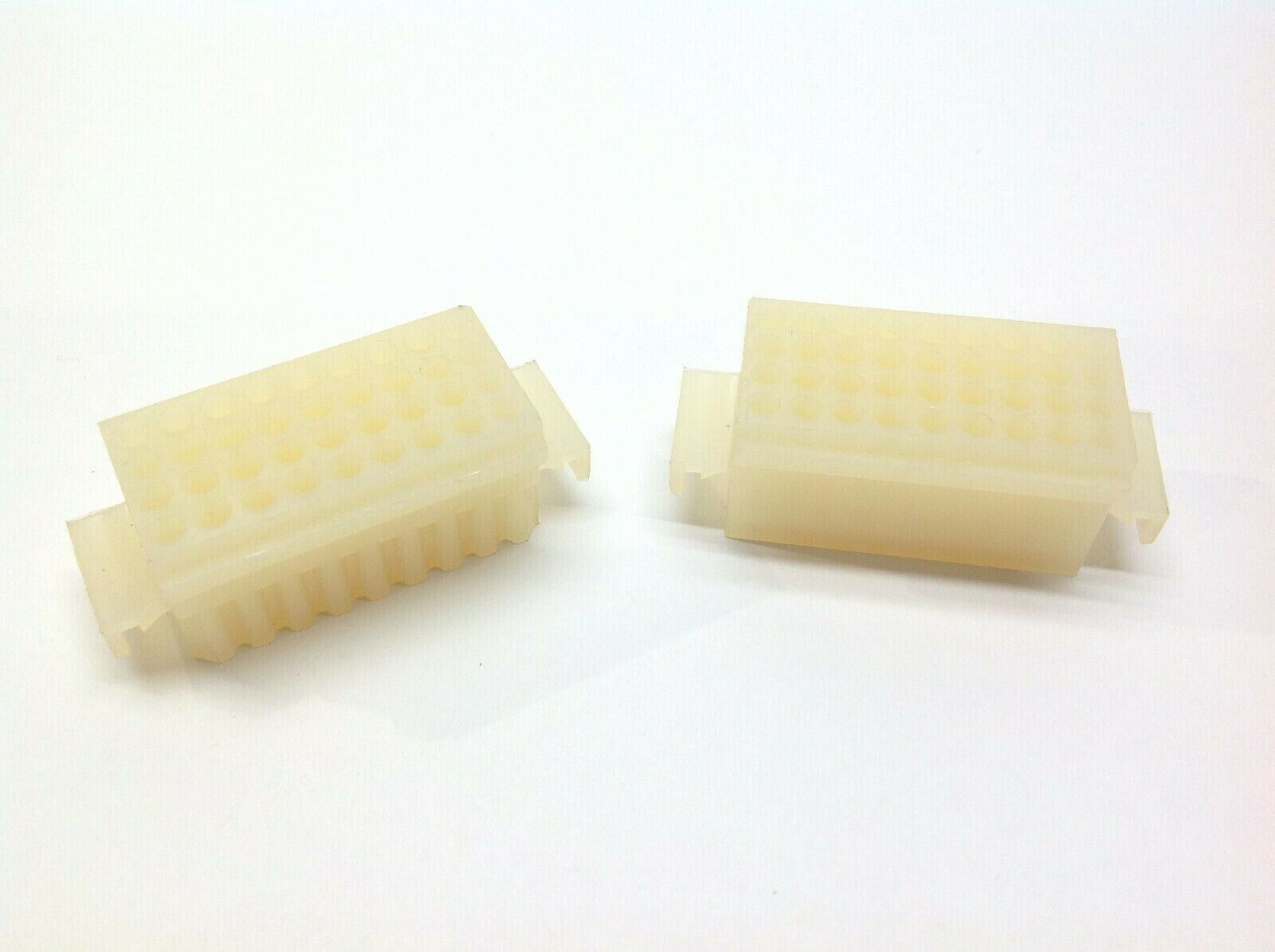 Molex 03-06-1361 Standard .062” Receptacle, 36 Circuits 1772-36R LOT OF 2 - New – Open box - Maverick Industrial Sales