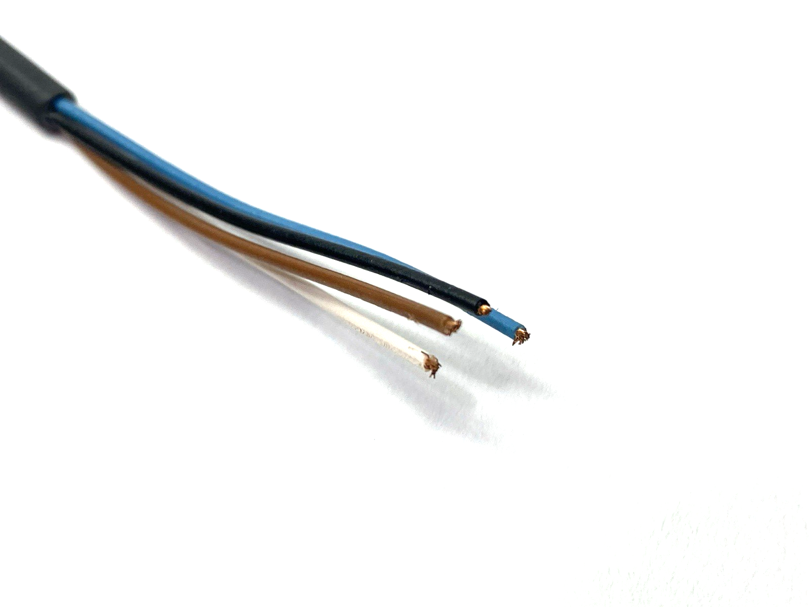 Phoenix Contact SAC-4P-10,0-PUR/M 8FS Single Ended Cordset M8 4-Pin 10m 1683484 - New – Open box - Maverick Industrial Sales