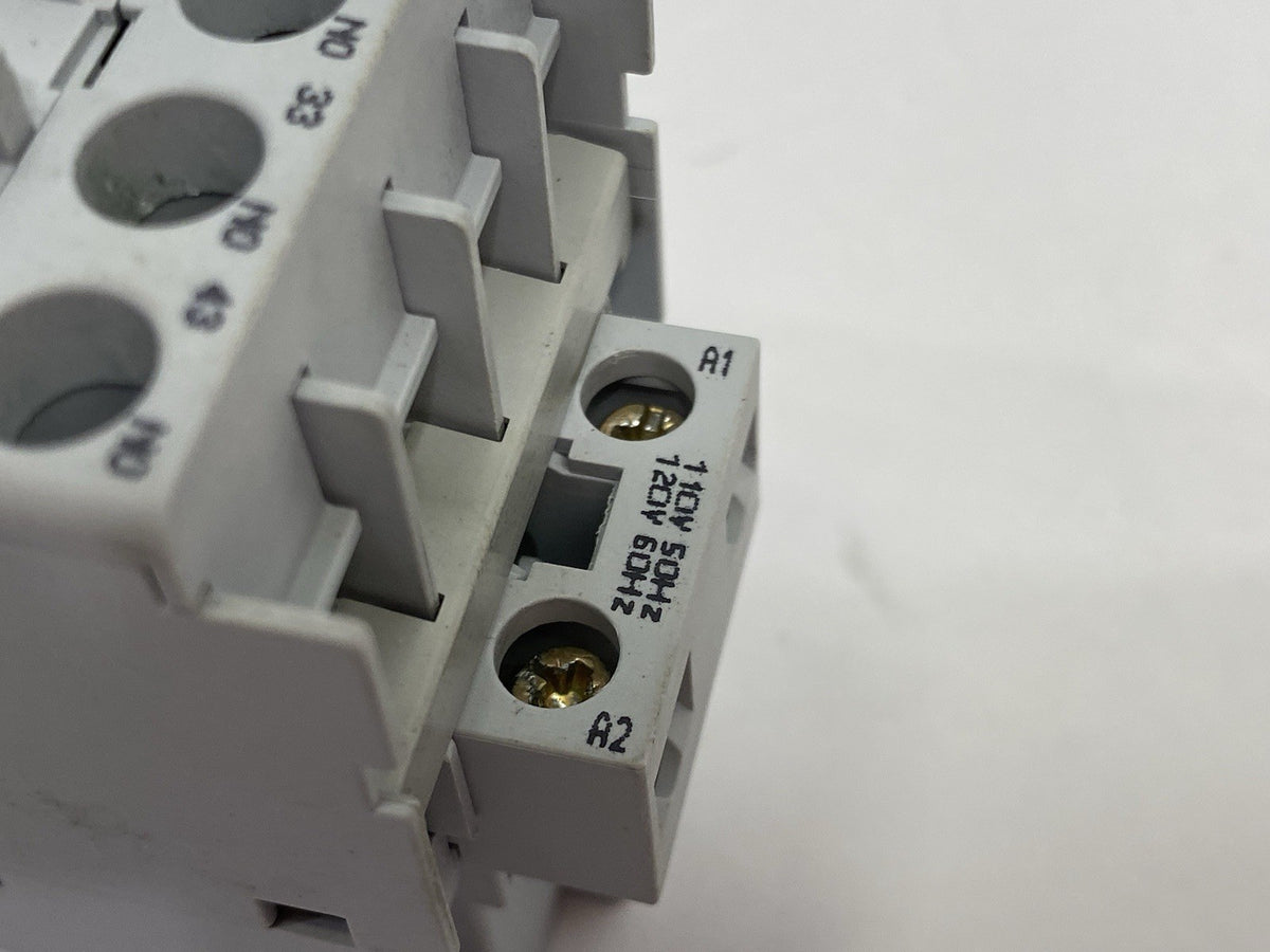 700-CF400D | Allen Bradley Ser. A Contactor 25A 690V - Used - Maverick Industrial Sales