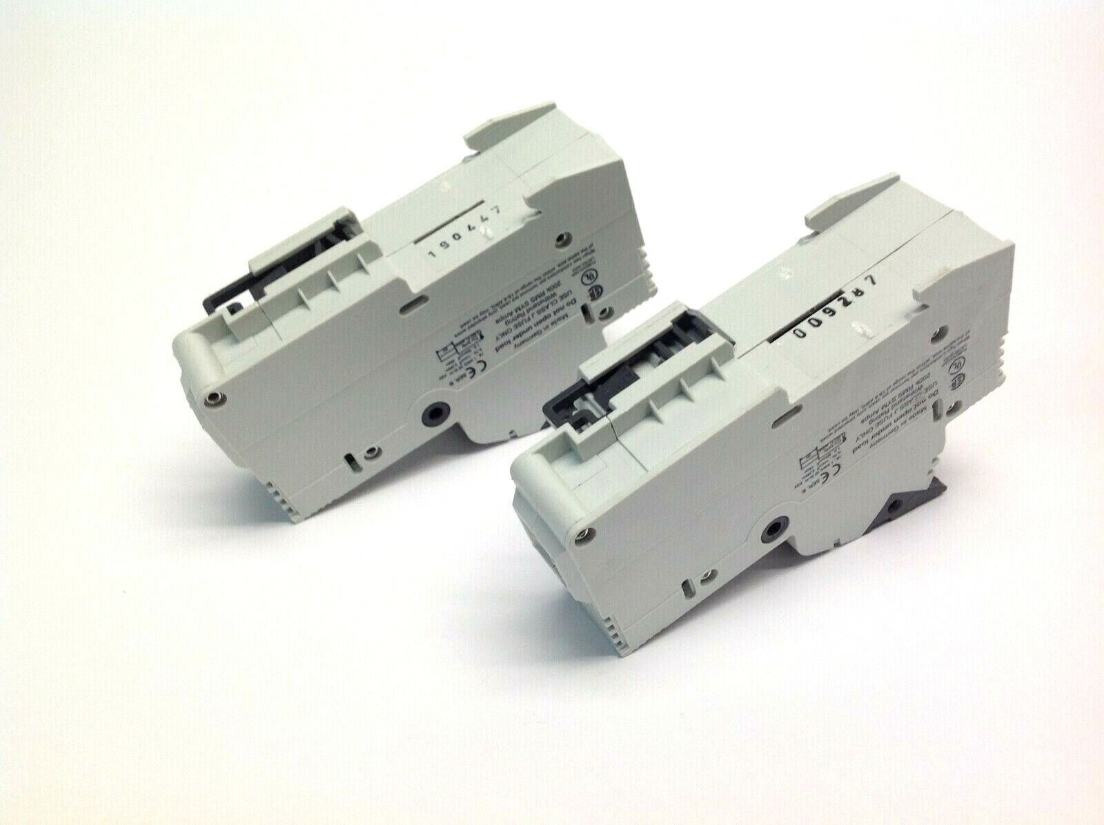 1492-FB1J30-L | Allen Bradley Fuse Holders 30A, 600V, Class J LOT OF 2 - New Other - Maverick Industrial Sales