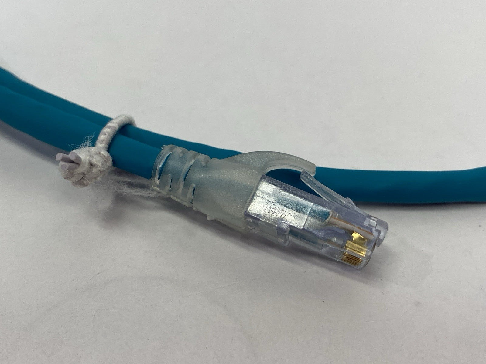 Lumberg Automation 900004106 Double Ended Ethernet Cordset 1m 0985 806 500/1M - Maverick Industrial Sales