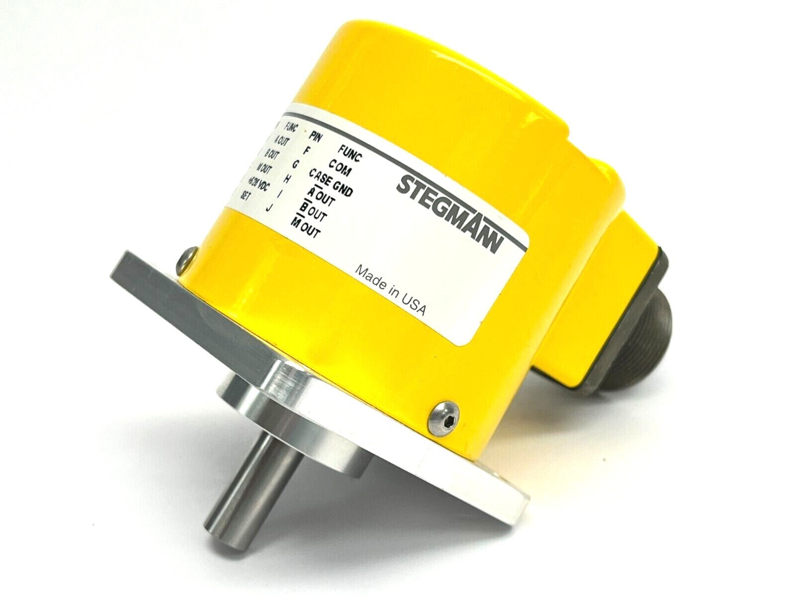 U1-32-25-11-1 | Stegmann Encoder CI25 - New – Open box - Maverick Industrial Sales