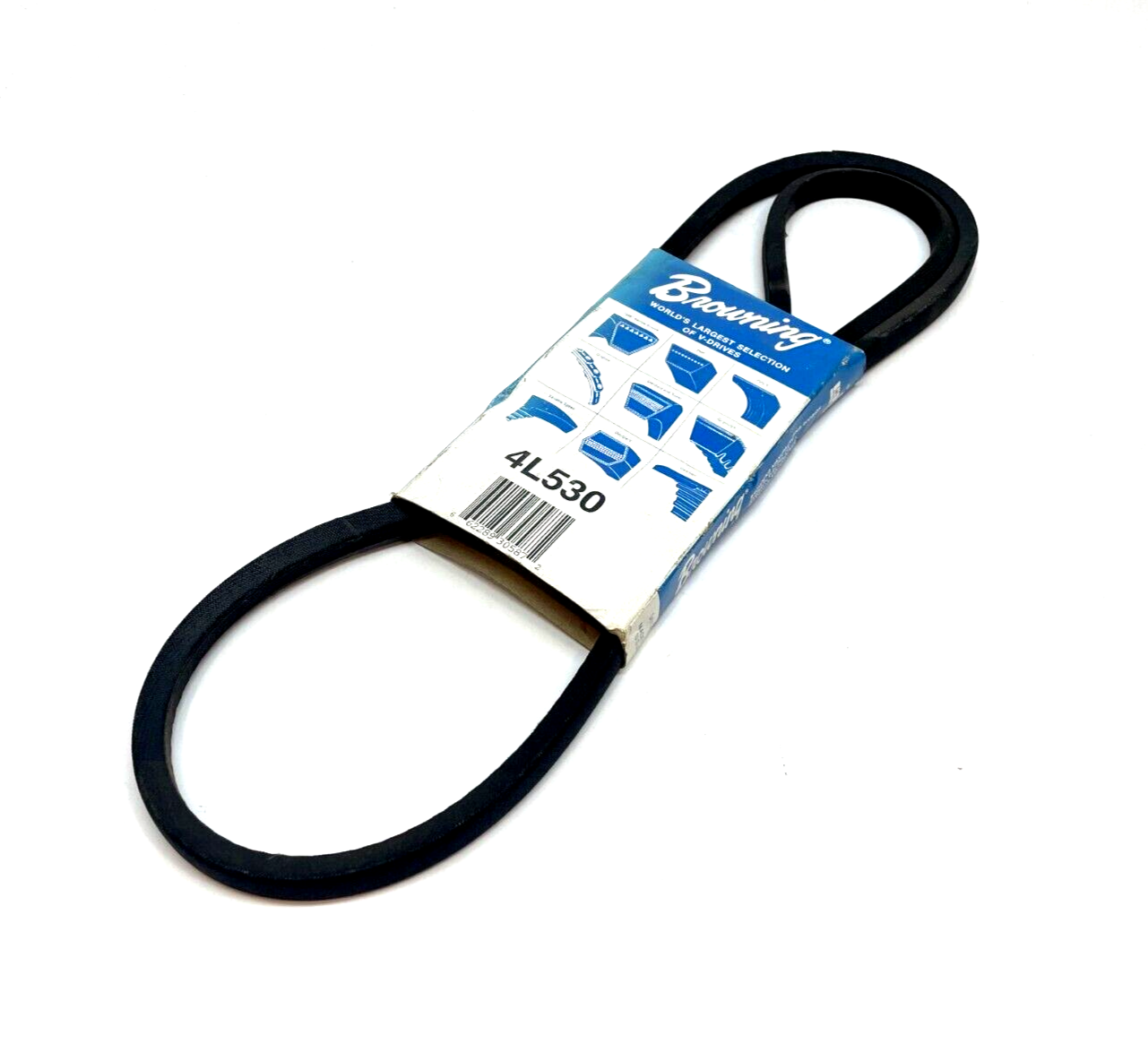 Browning 4L530 V-Belt - New – Open box - Maverick Industrial Sales