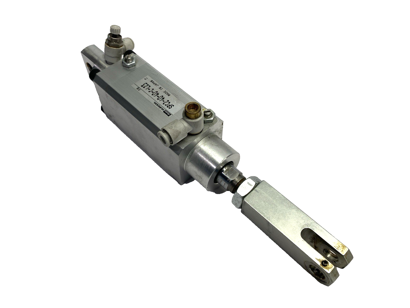 Parker SPC2-40-40-C-LZ3 Pneumatic Cylinder 40mm Bore 40mm Stroke - Maverick Industrial Sales