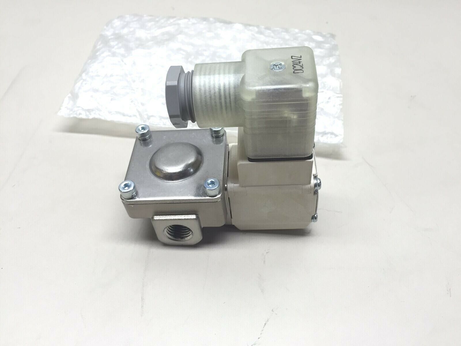 VXD235DZ2AE | SMC Media Valve 2-Way - New Other - Maverick Industrial Sales