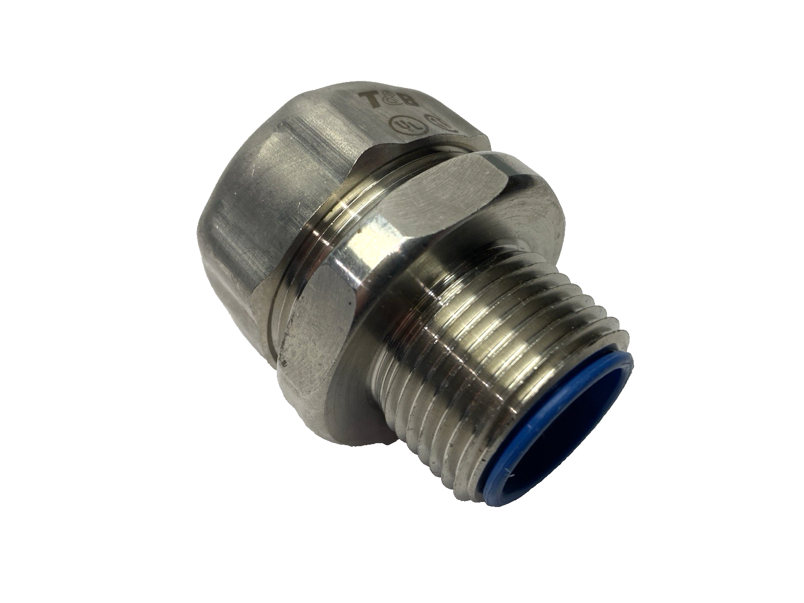 5333SST6 | Thomas & Betts Liquidtight Fitting Straight 3/4" - New – Open box - Maverick Industrial Sales