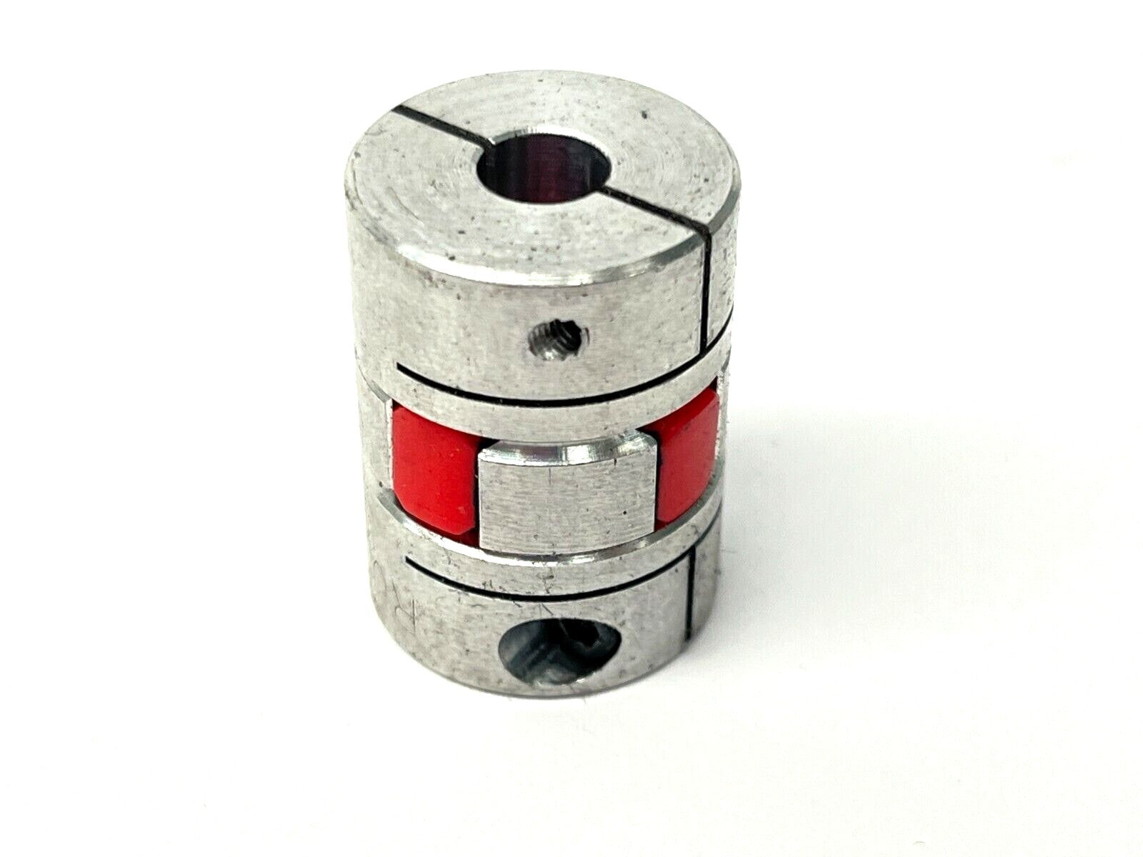 JC12-4-A JD12/19-98R | Ruland Jaw Coupling Bundle 1/4" Bores 3/4" OD - Used - Maverick Industrial Sales