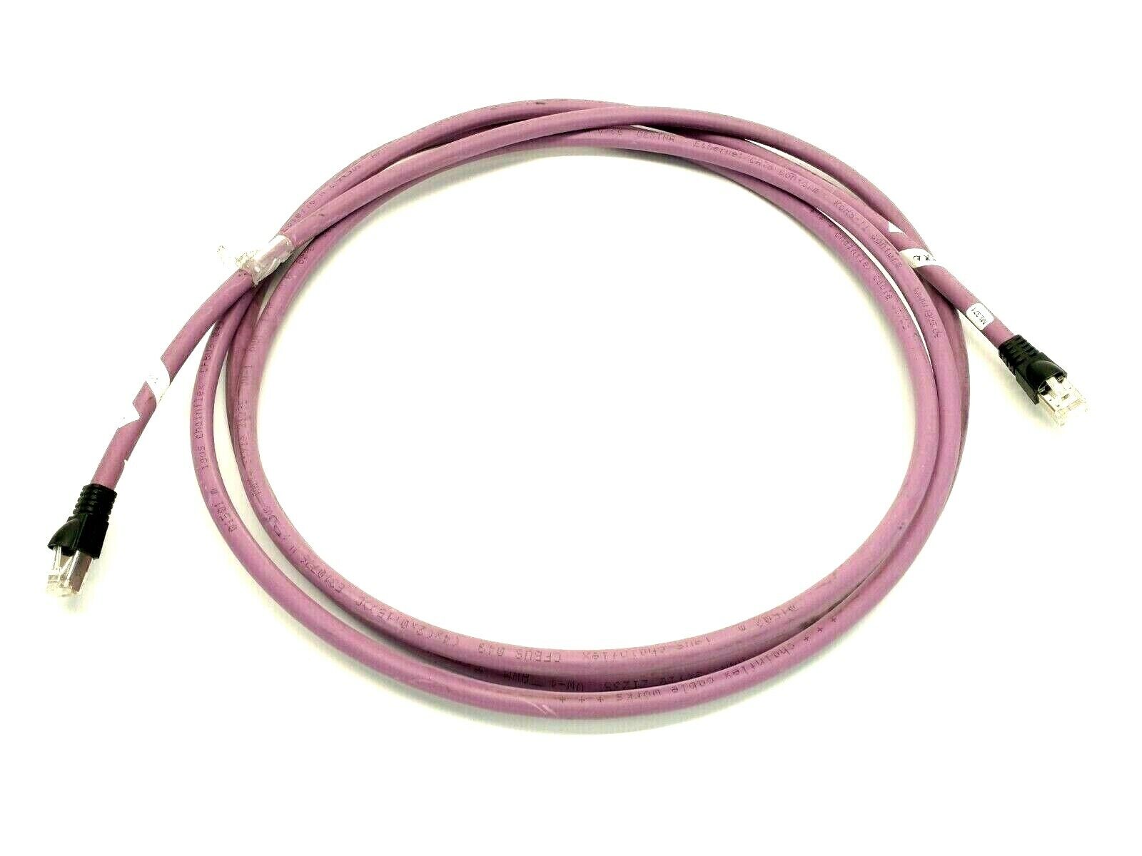 CAT9531002 | Igus Chainflex CAT6 TPE Bus Cable 10 Ft - Used - Maverick Industrial Sales