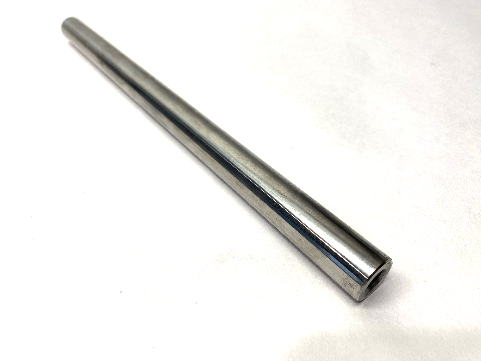 40R1 Gripper Linear Shaft STA 40 Double-Ended M8 250mm Overall Length - Maverick Industrial Sales