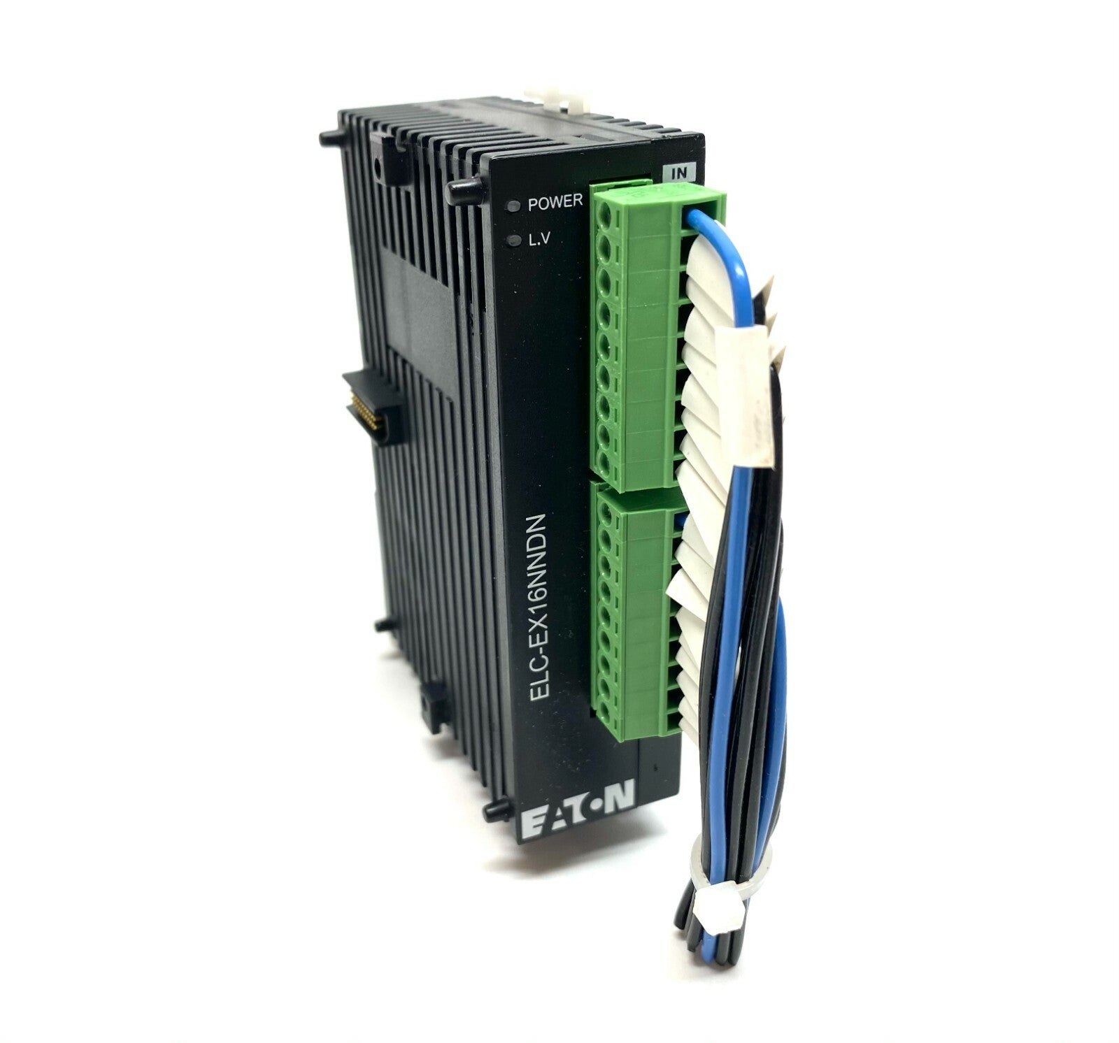 Eaton ELC-EX16NNDN PLC Expansion 16 I/O - Used - Maverick Industrial Sales