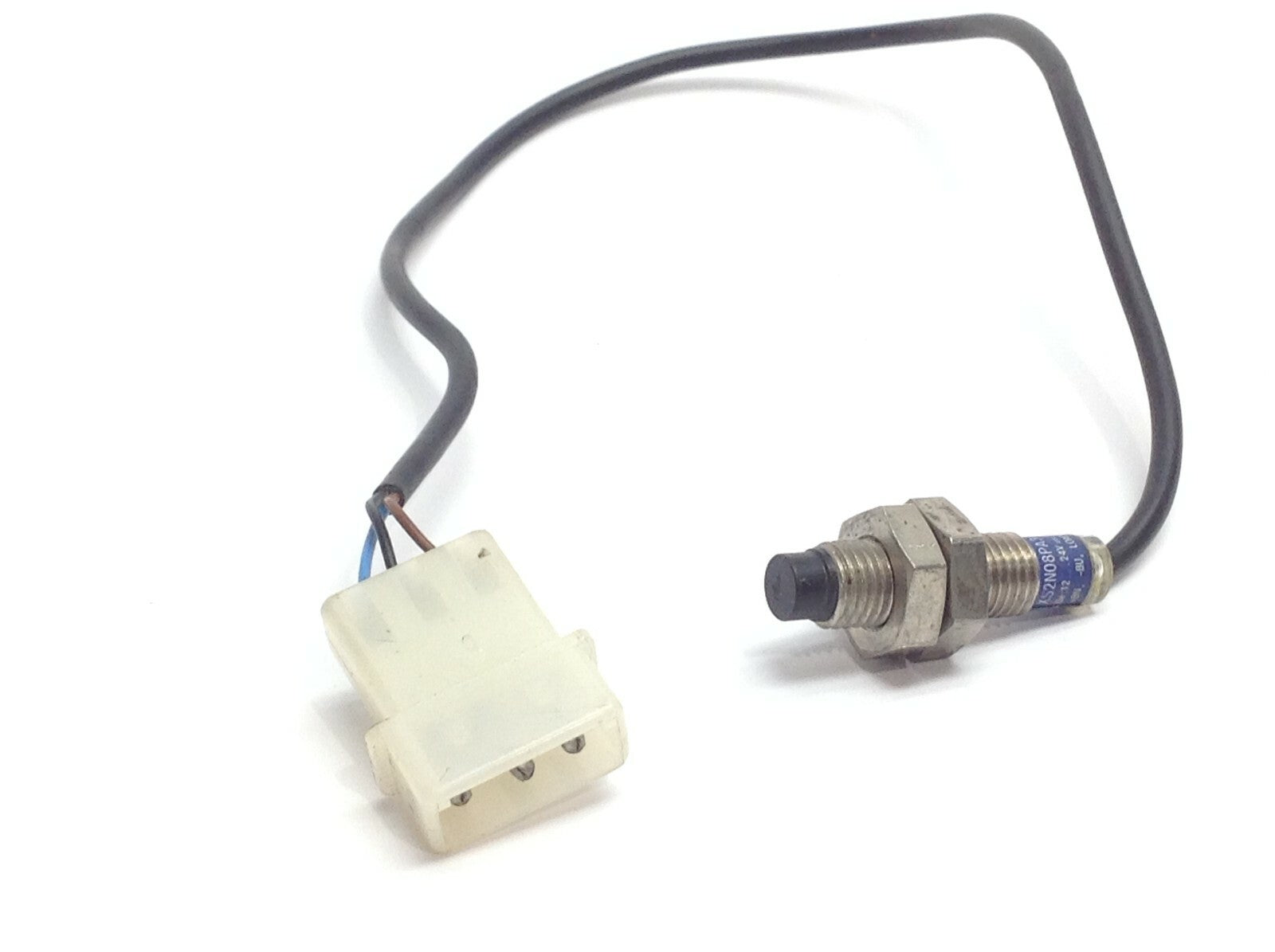 Telemecanique XS2N08PA340 Proximity Switch - Used - Maverick Industrial Sales