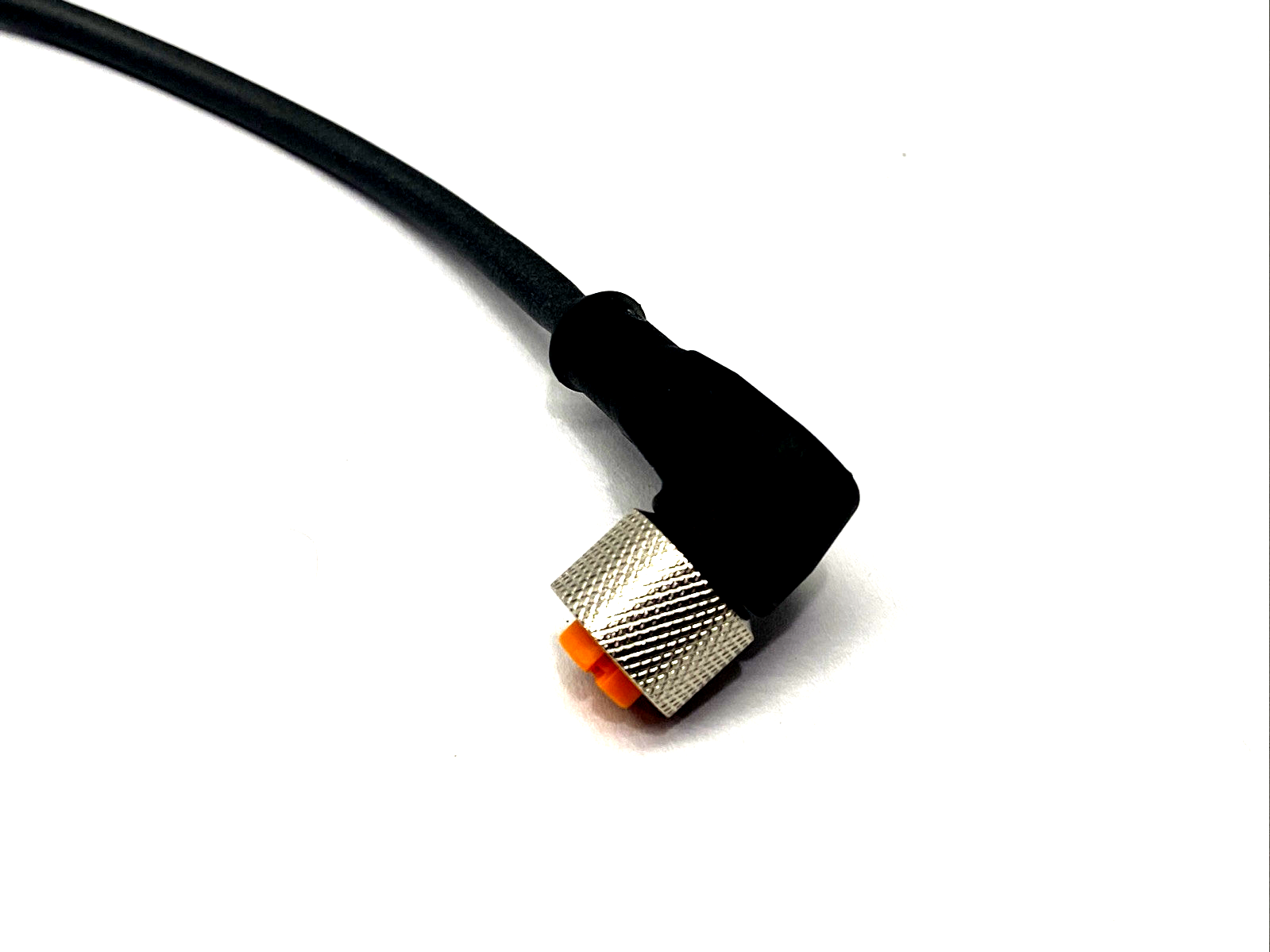 Lumberg Automation RKWT 4-225/10M Cordset Right Angle M12 Female 4-Pin 10m - New – Open box - Maverick Industrial Sales