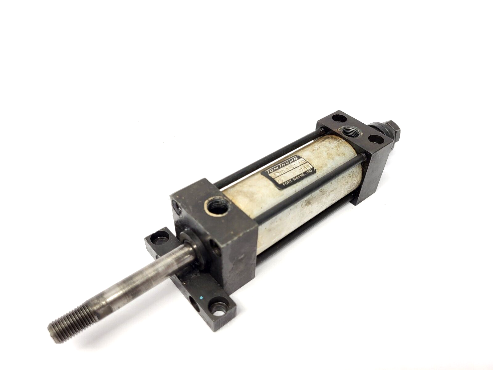 PHD Tom Thumb DAVF 1-1/8 Double Action Pneumatic Cylinder - Maverick Industrial Sales