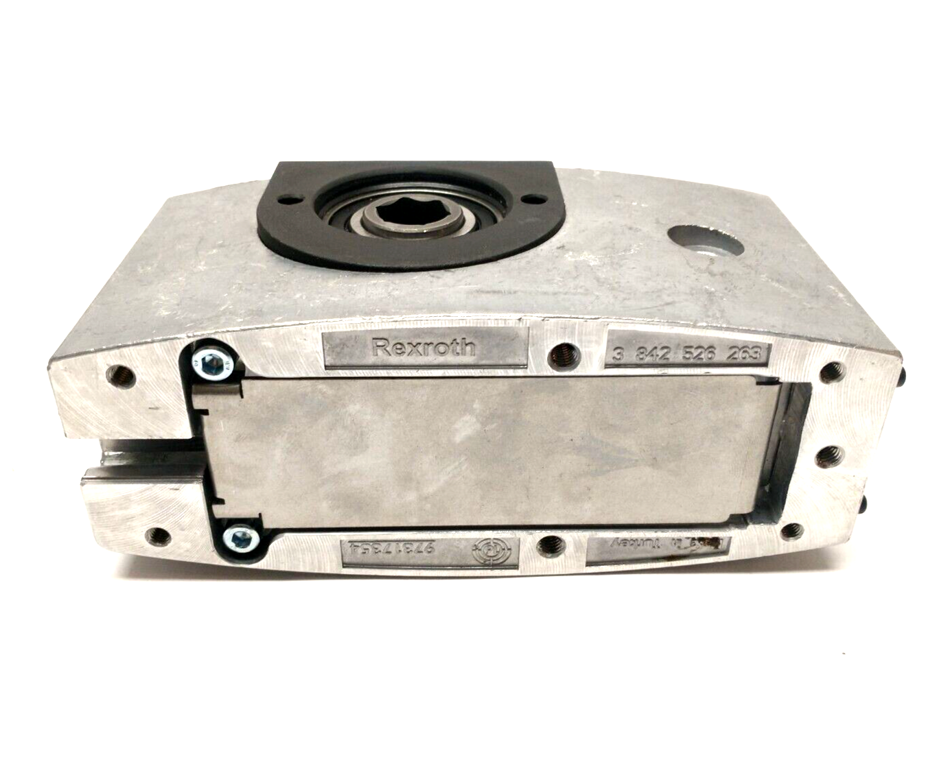 3842536803, 3842526263 | Bosch Rexroth 3842536803 Return Unit UM 2/R VPLUS NO COVER - New – Open box - Maverick Industrial Sales