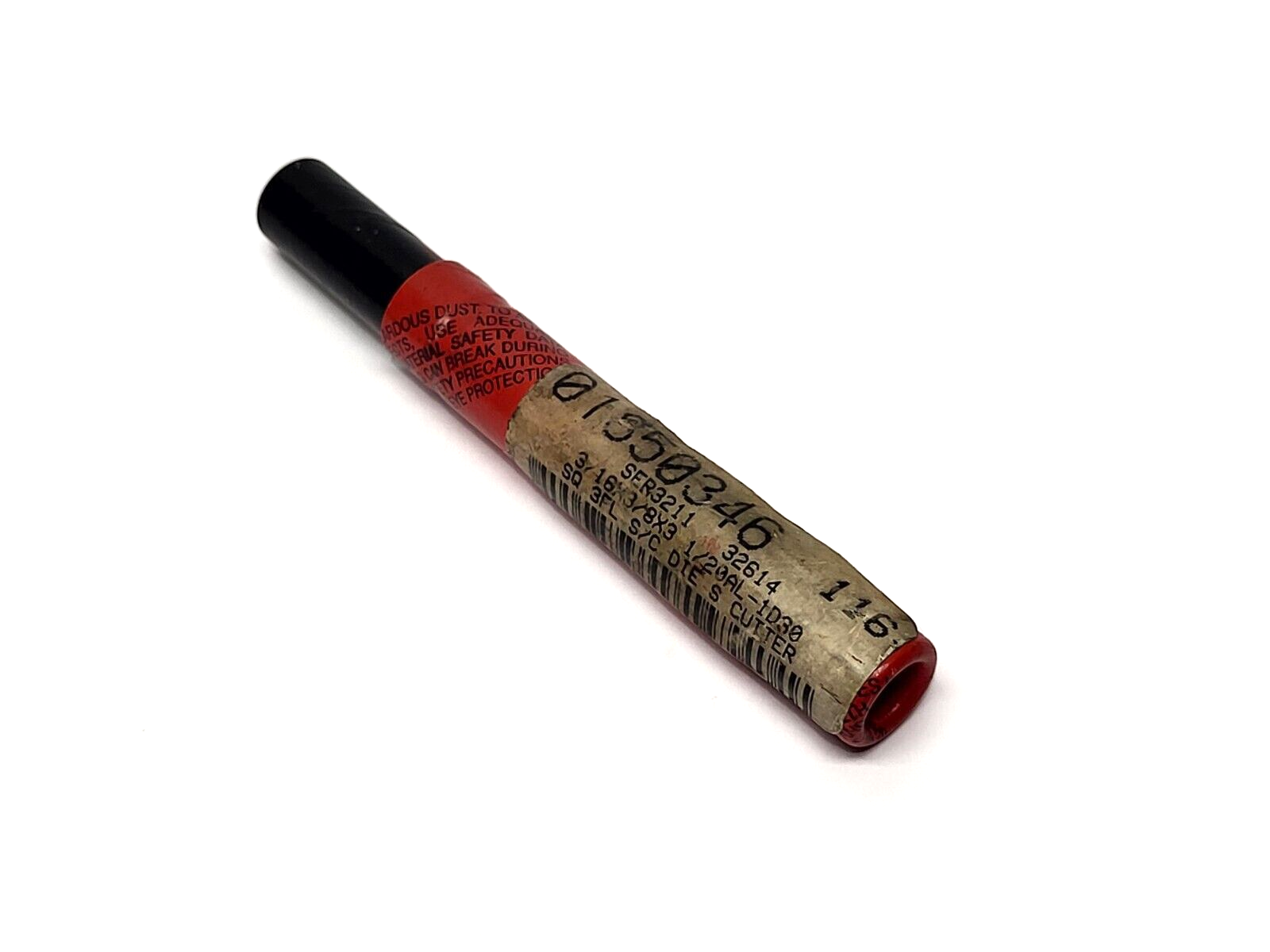 01850346 3/16 X 3/8 X 3 Die Cutter - New – Open box - Maverick Industrial Sales