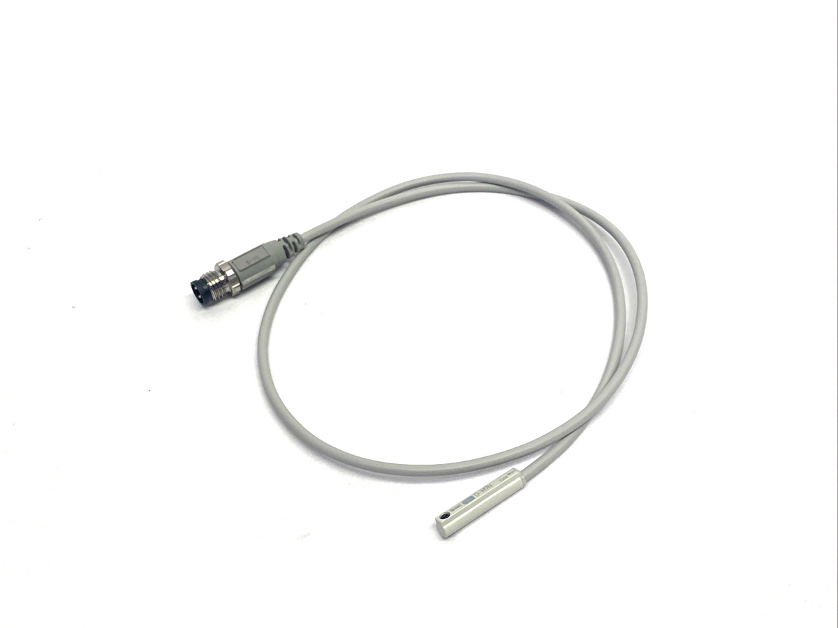 SMC D-M9NSAPC Solid State Auto-Switch For Cylinder Slot 0.5m Cable M8 3-Pin - Maverick Industrial Sales