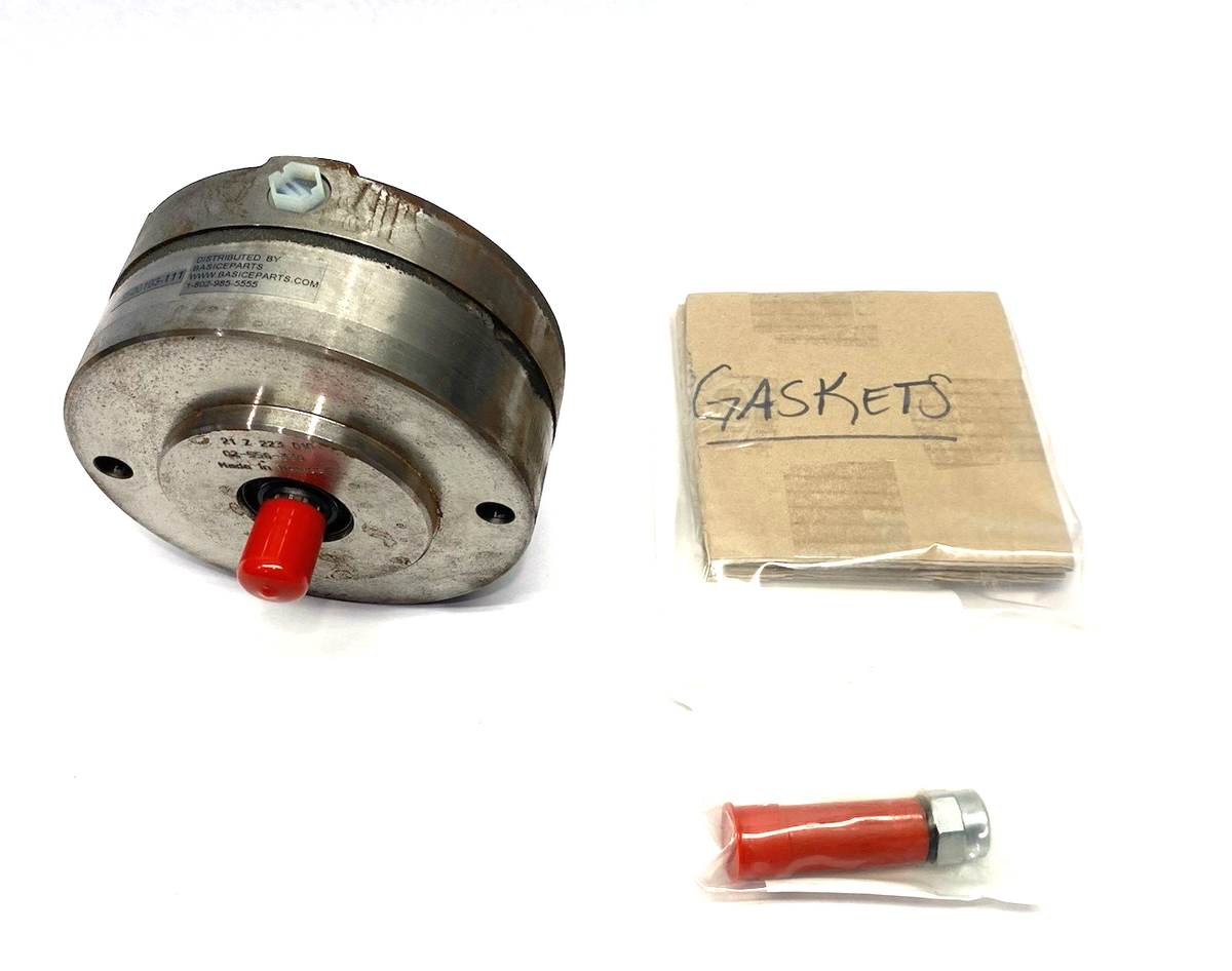 Mico 02-556-336 Multiple Disc Brake 13-Tooth Spline Hydraulic Type - Maverick Industrial Sales
