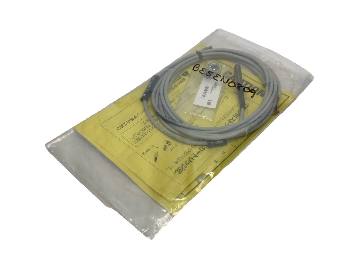 Metrol STS060PA Contact Switch With Stopper - Maverick Industrial Sales