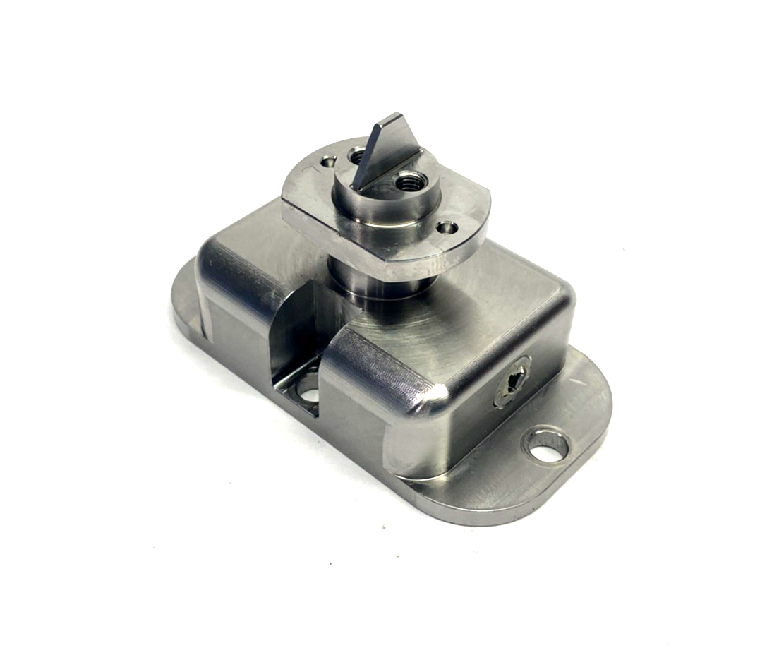 Graco 18F965 TC Valve Nose Piece 1:1 - Used - Maverick Industrial Sales