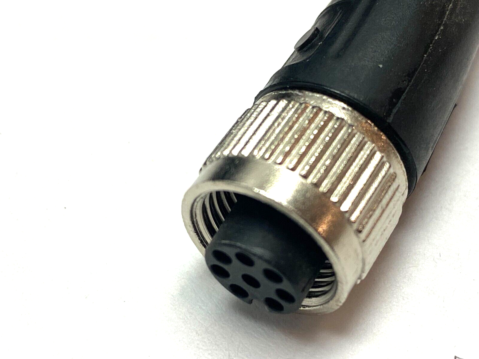 Pepperl+Fuchs 23998-0053 Single-Ended M12 Female Cordset V19-G-BK20M-PVC-U - Maverick Industrial Sales