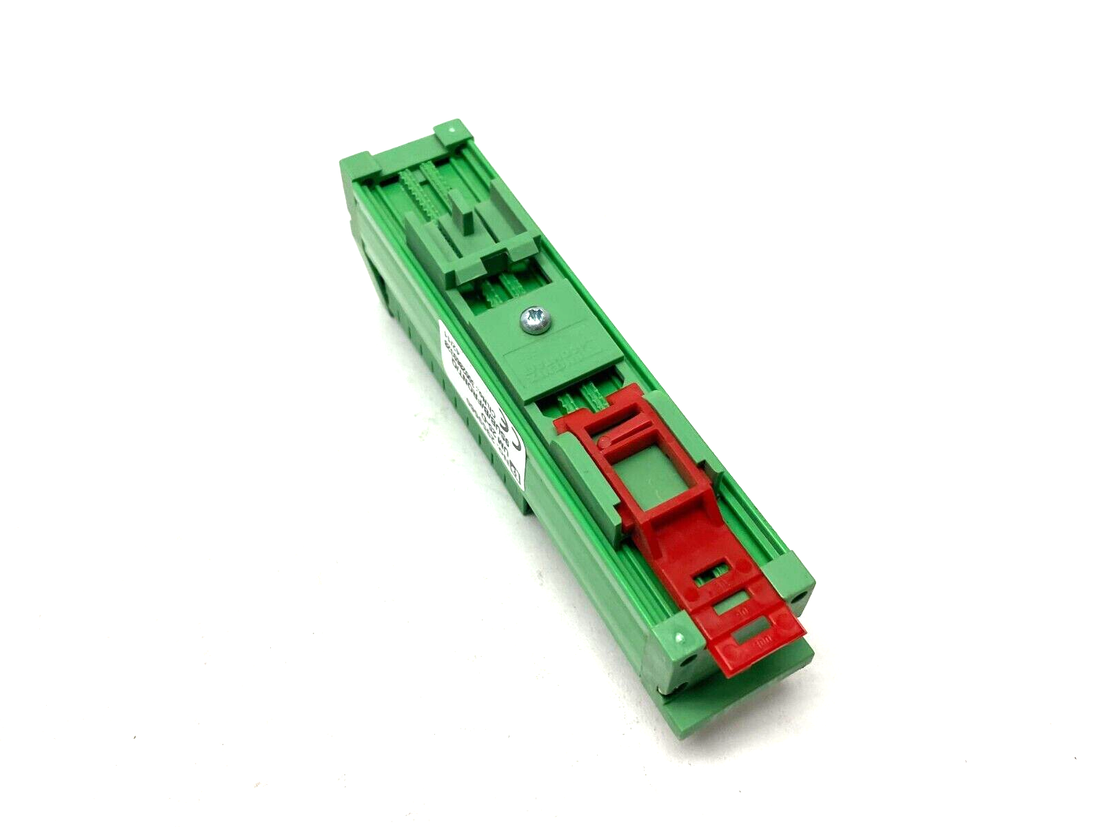 Phoenix Contact 2959560 SLIM LINE Termination Board UM 25-D 9SUB/B/FRONT/Q - New – Open box - Maverick Industrial Sales