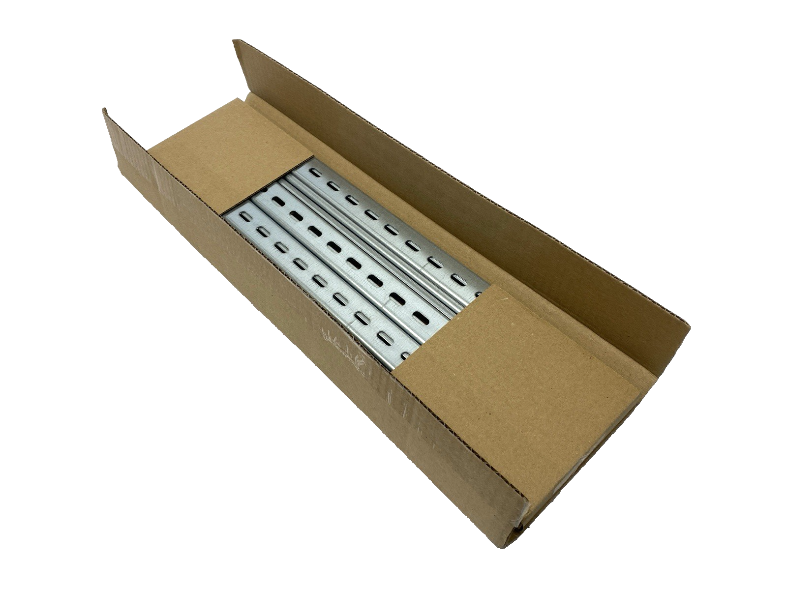 Rittal SZ 4943.000 C Rails 30/15 to EN 60 715 for VX, TS, VX SE 455mm BOX OF 6 - Maverick Industrial Sales