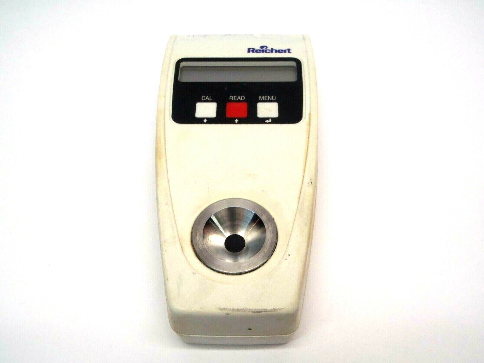Reichert 13950000 AR200 Automatic Digital Plasma Protein Refractometer - Maverick Industrial Sales