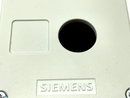 Siemens 3SU1801-0AA00-0AB1 Enclosure 22mm - Maverick Industrial Sales