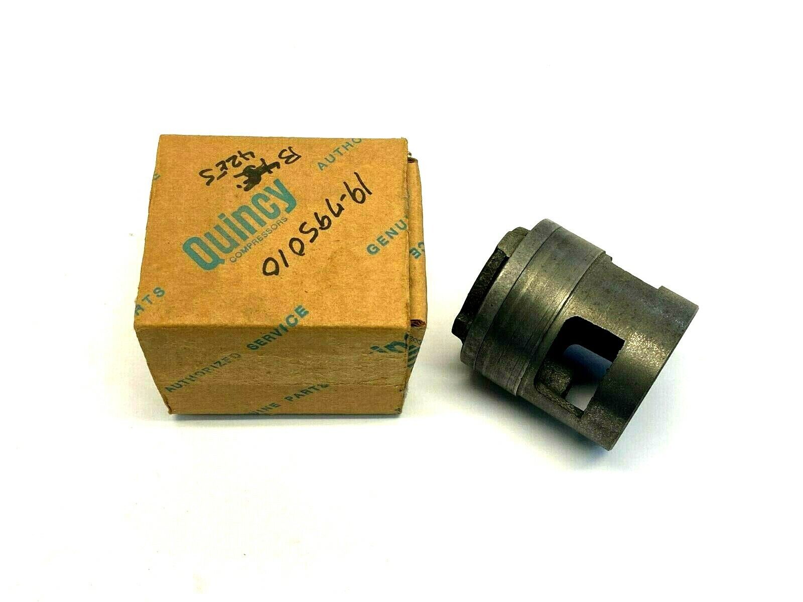 B42E5 | Quincy Suction Discharge Valve for Model 230 Air Compressor - New - Maverick Industrial Sales