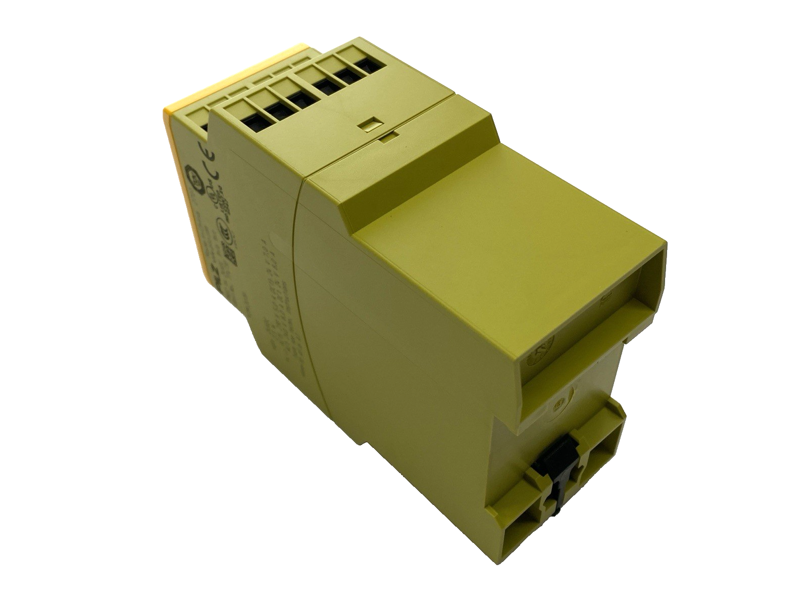 Pilz PN0Z X4 24VDC 3n/o 1n/c Safety Relay 774730 - Maverick Industrial Sales