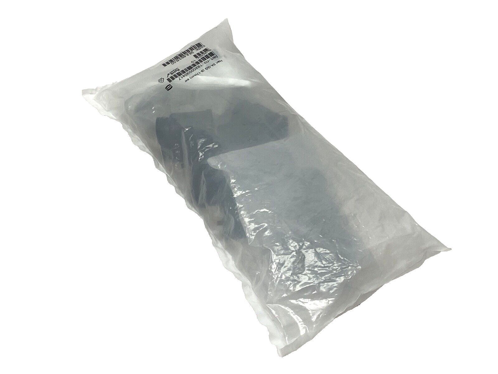 Harting 19200030417 Cable Gland Connector Hood Han 3A-GG 9-17mm PACKAGE OF 10 - Maverick Industrial Sales