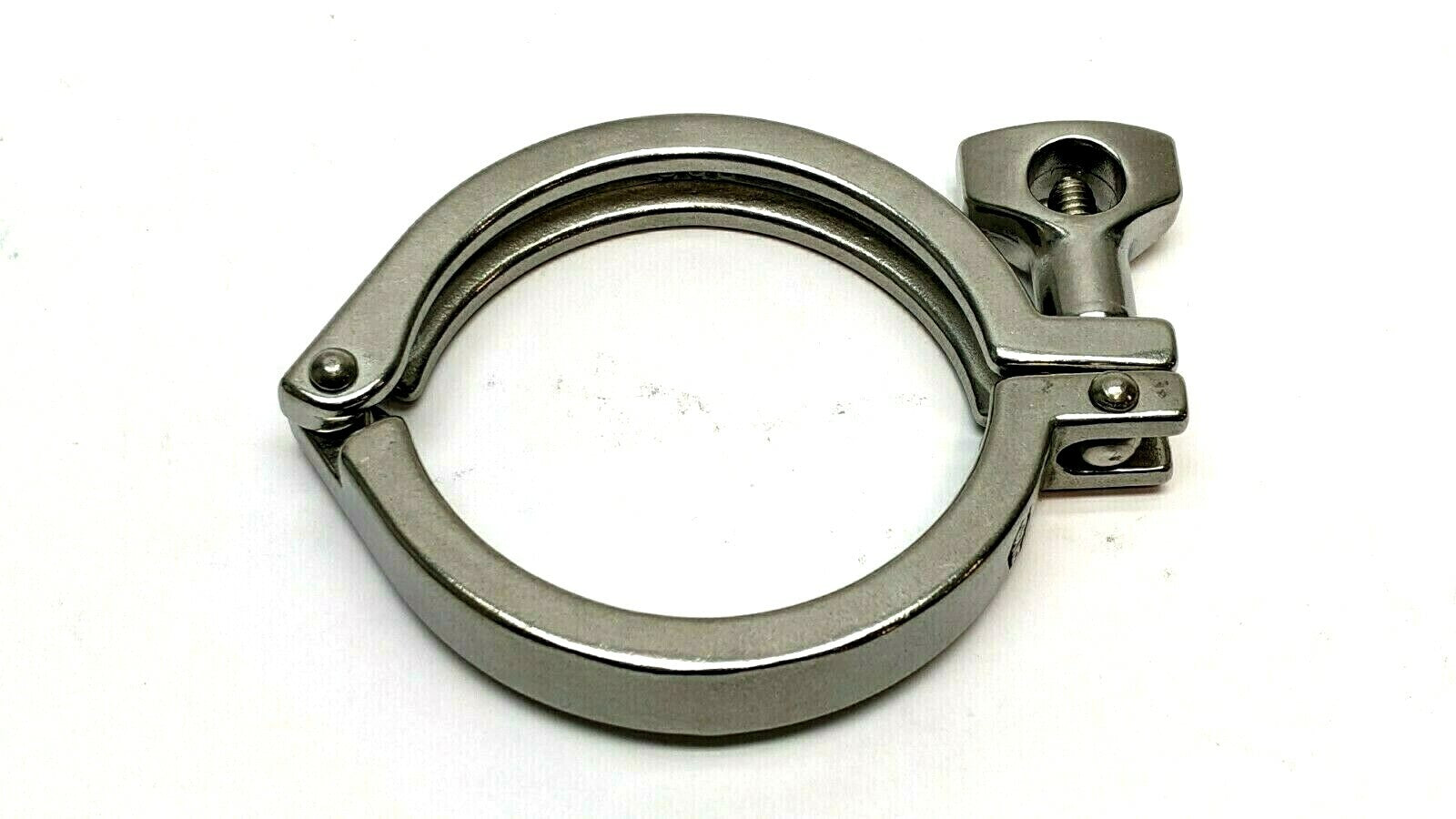 Dixon 13MHHM300 Single Pin Heavy Duty Clamp with Cross Hole Wing Nut 3" - Maverick Industrial Sales